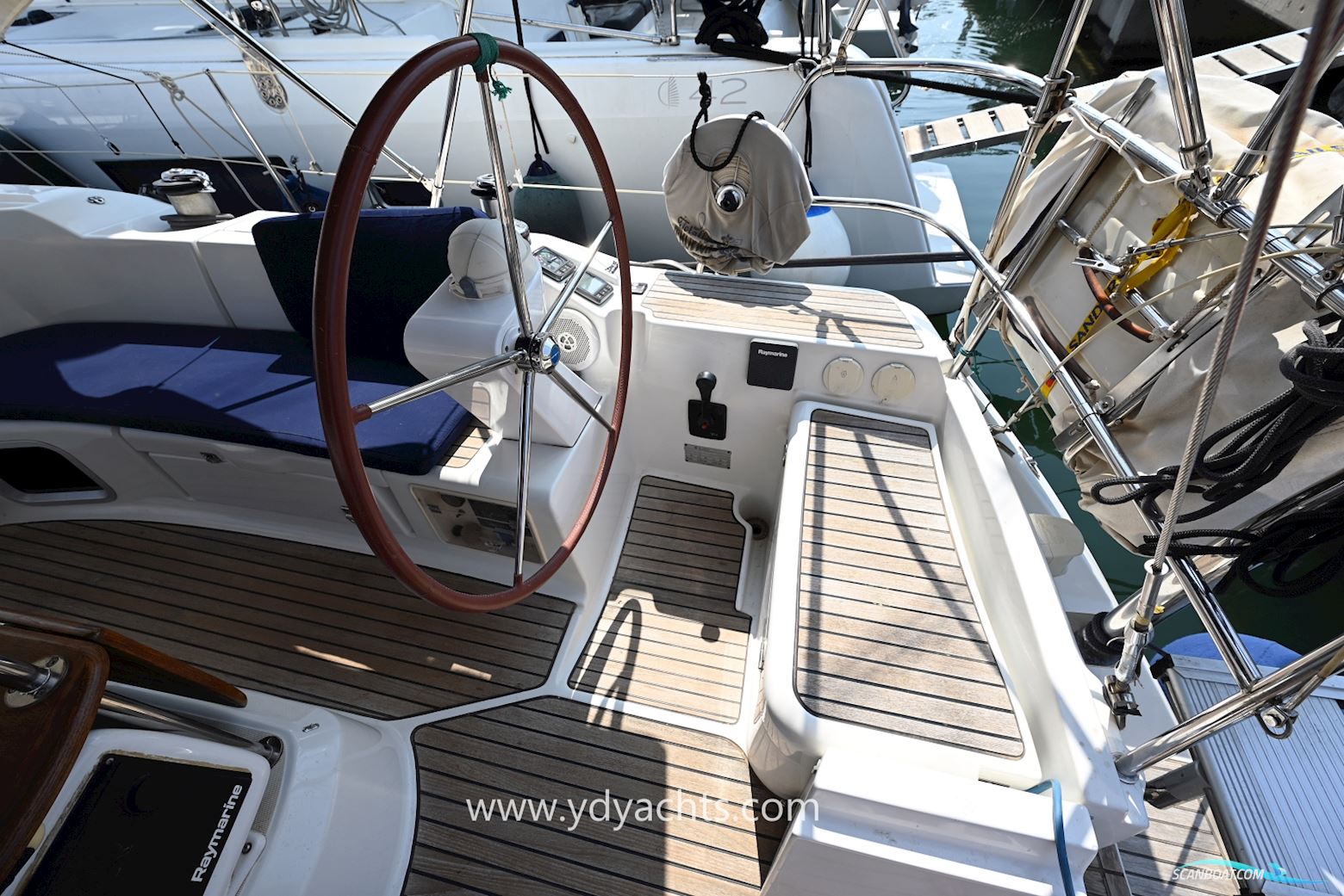 Jeanneau Sun Odyssey 45