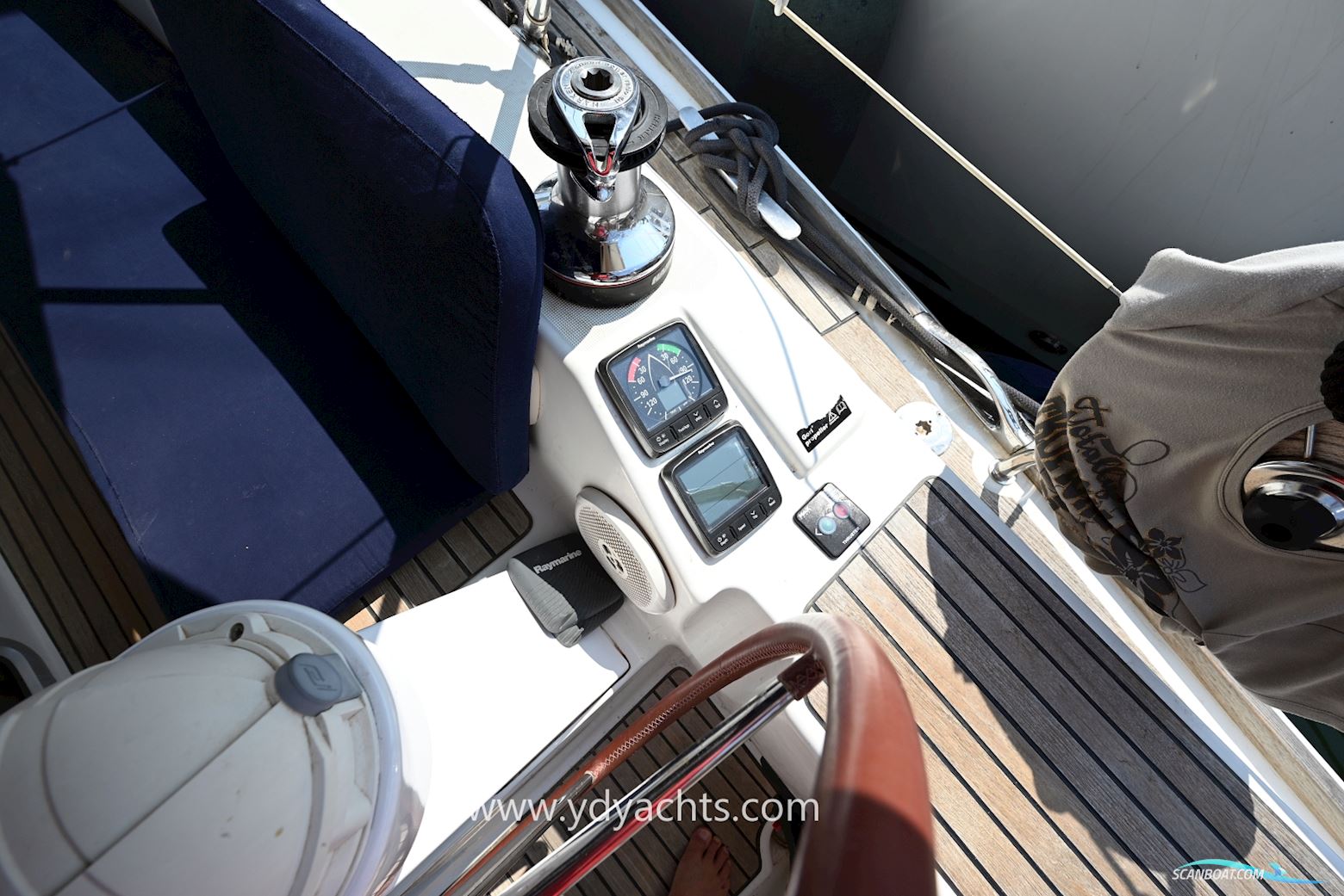 Jeanneau Sun Odyssey 45