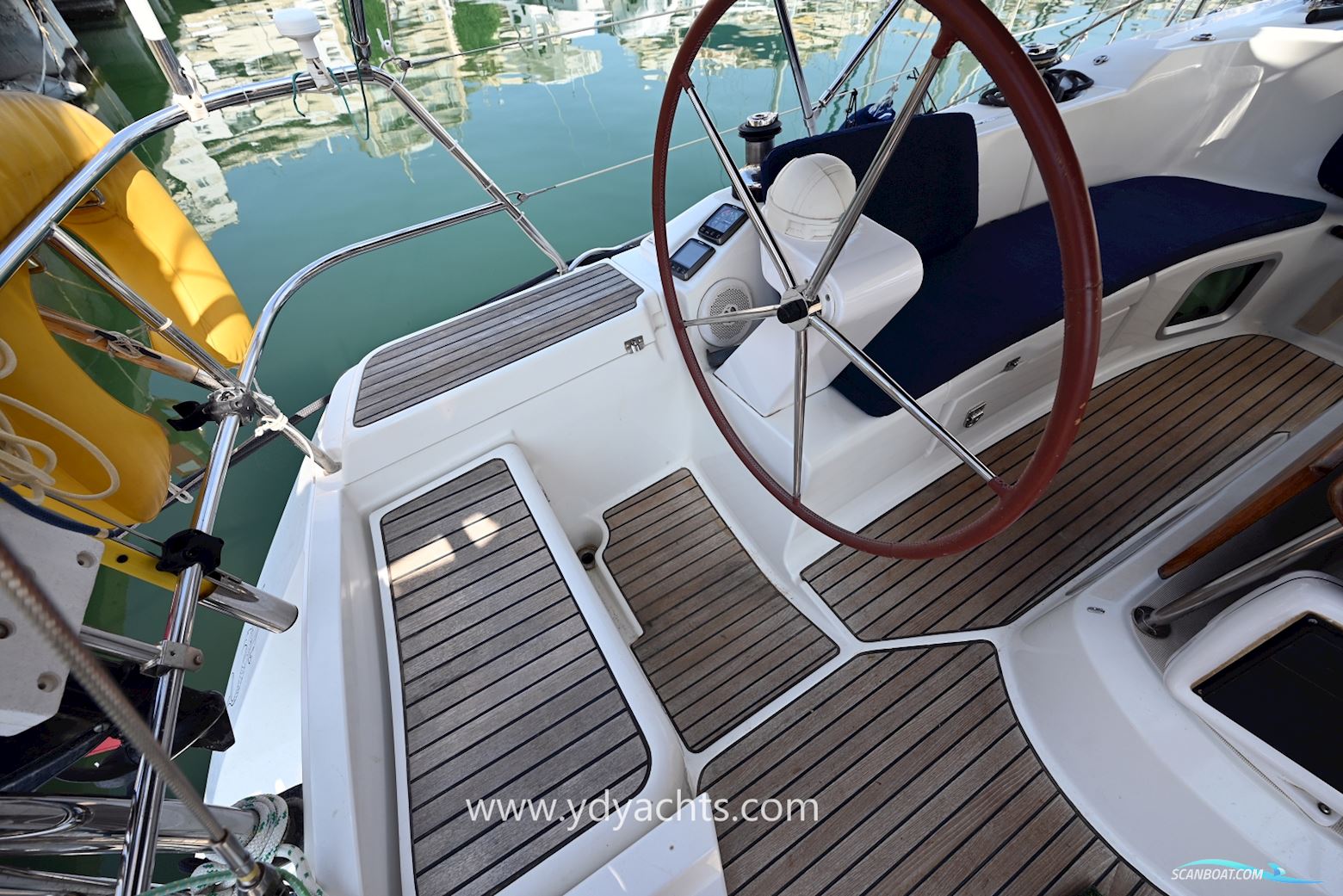 Jeanneau Sun Odyssey 45