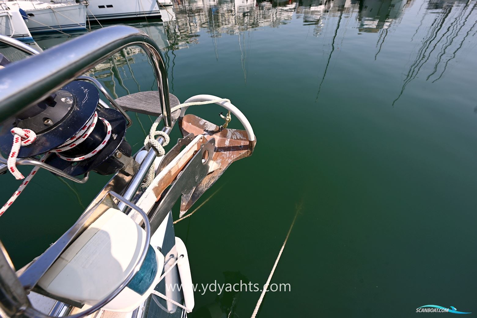 Jeanneau Sun Odyssey 45