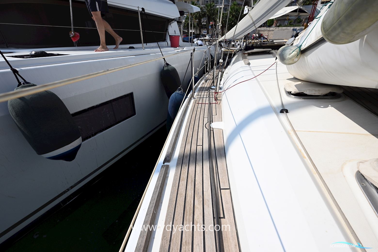 Jeanneau Sun Odyssey 45