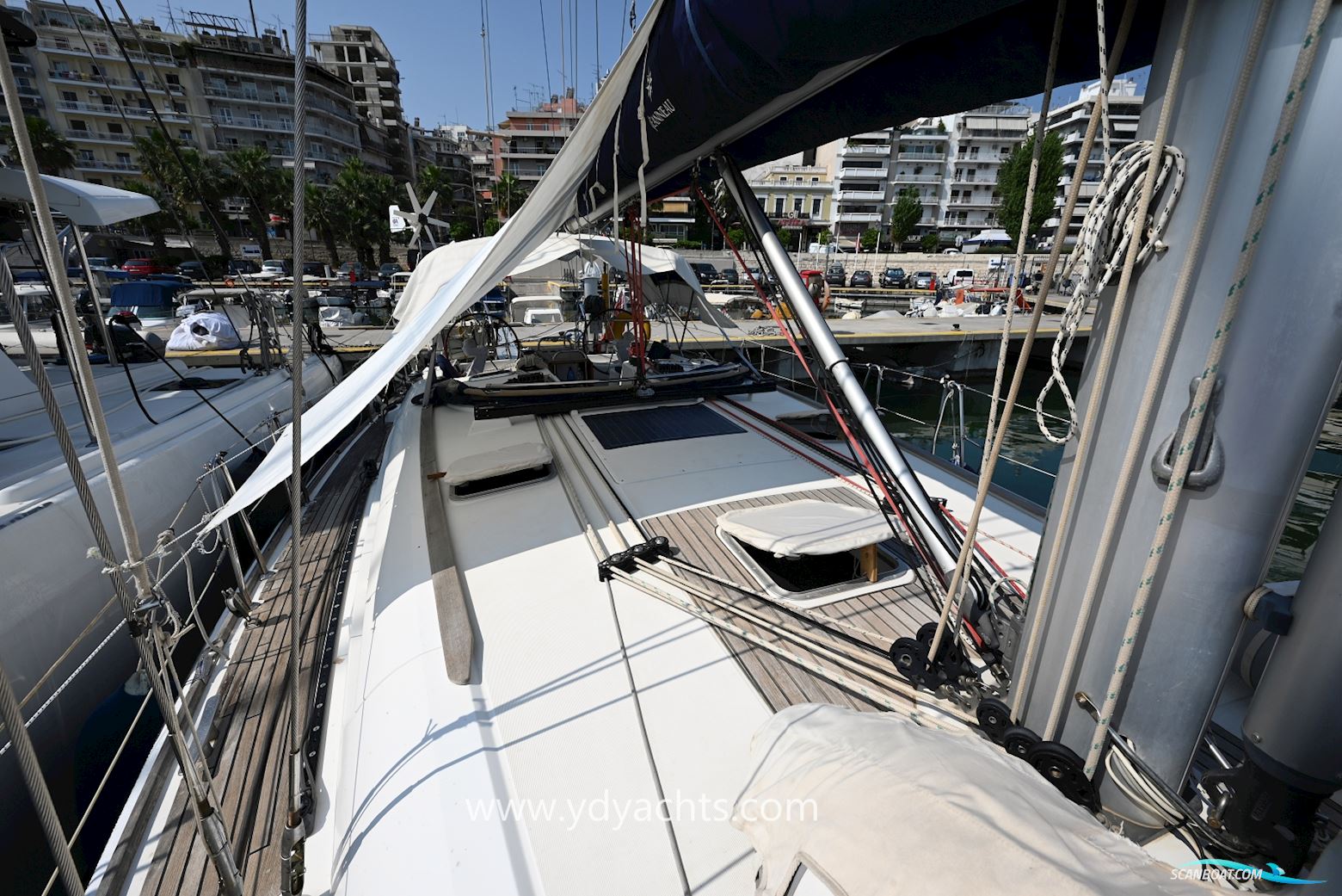 Jeanneau Sun Odyssey 45