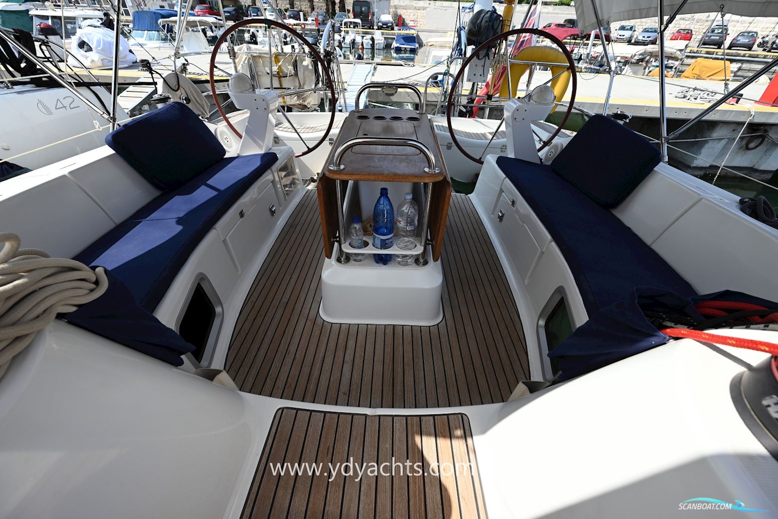 Jeanneau Sun Odyssey 45