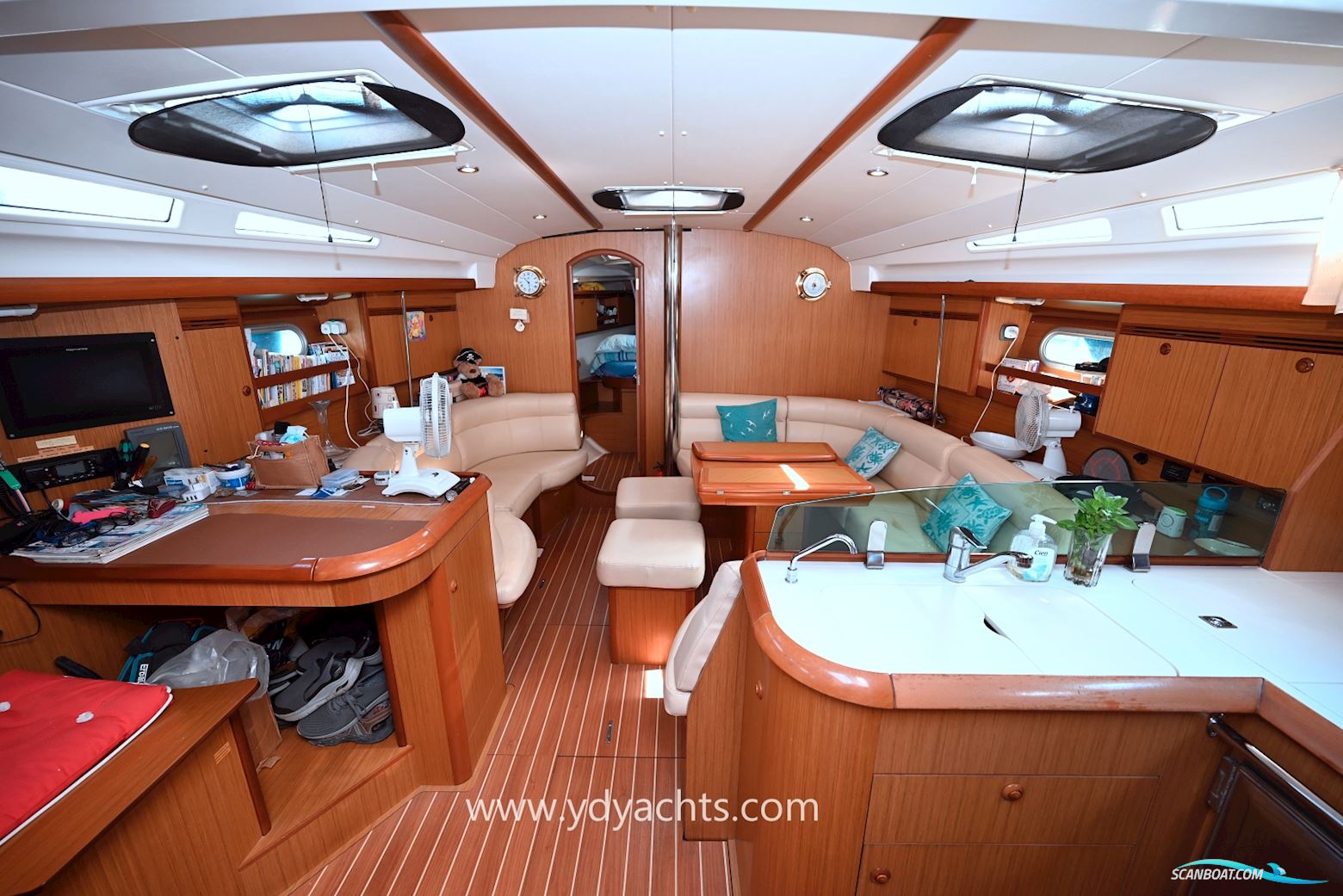 Jeanneau Sun Odyssey 45
