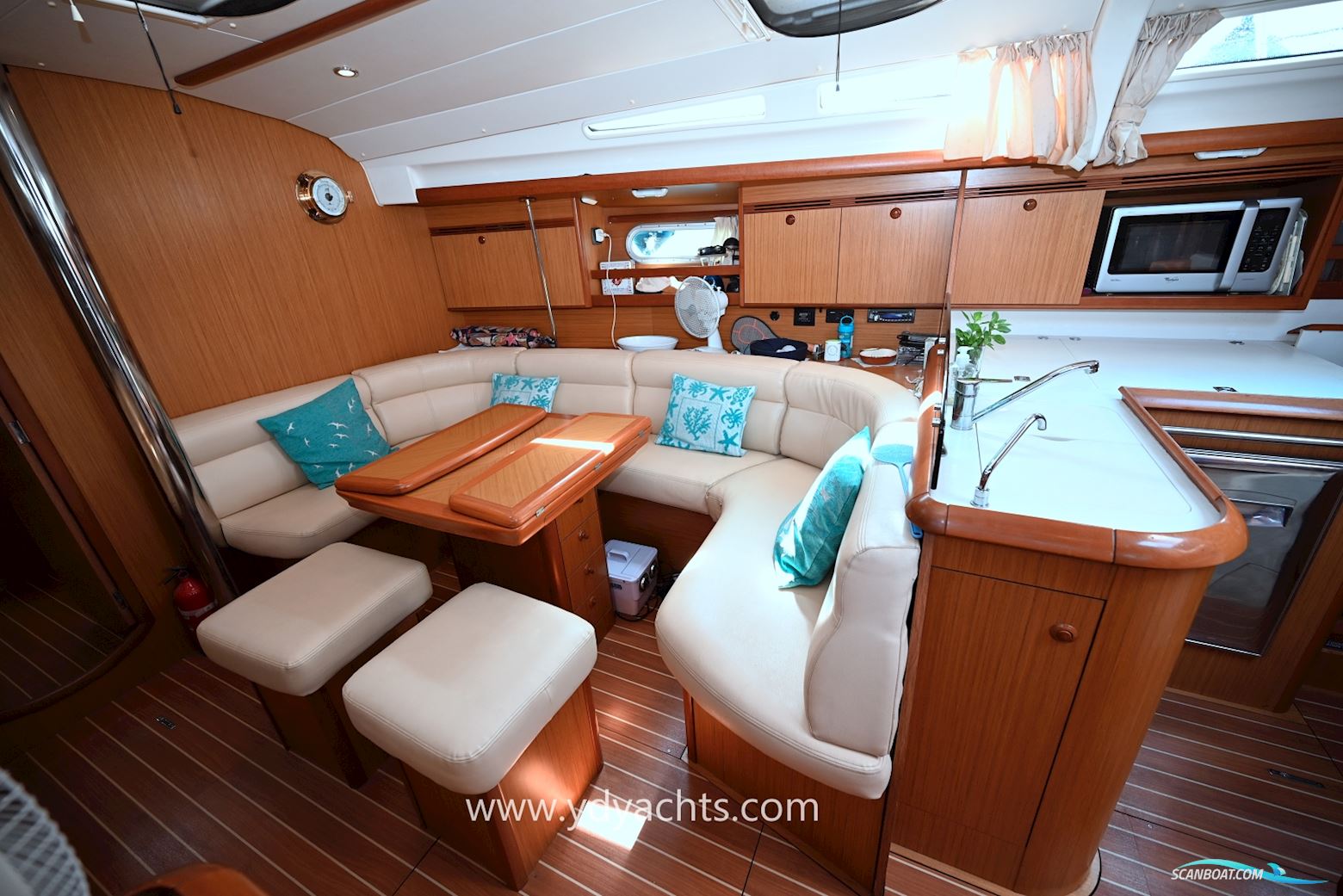 Jeanneau Sun Odyssey 45