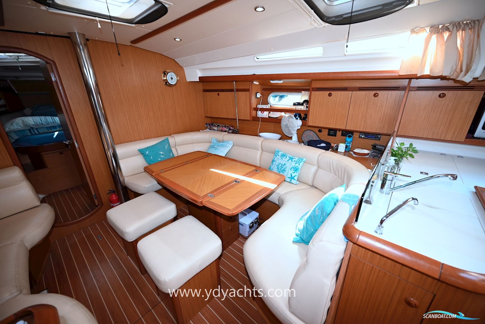 Jeanneau Sun Odyssey 45
