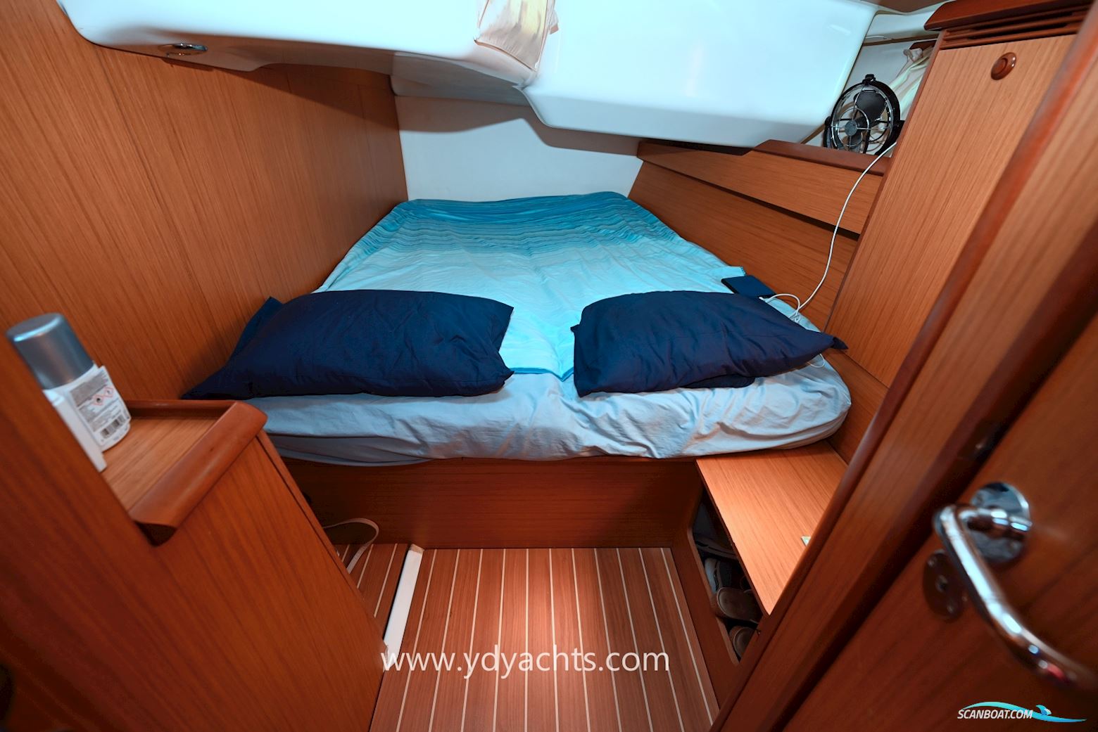 Jeanneau Sun Odyssey 45
