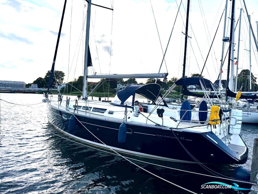 Jeanneau Sun Odyssey 45