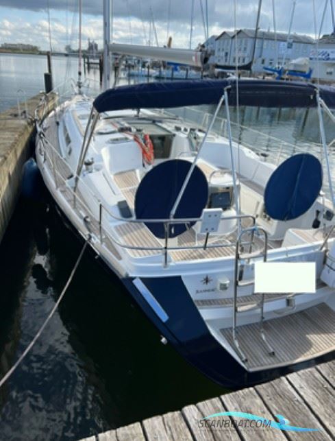 Jeanneau Sun Odyssey 45