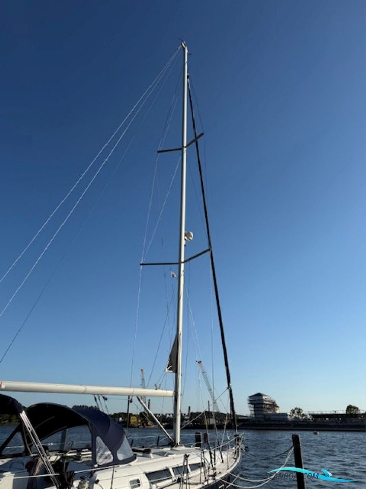 Jeanneau Sun Odyssey 45