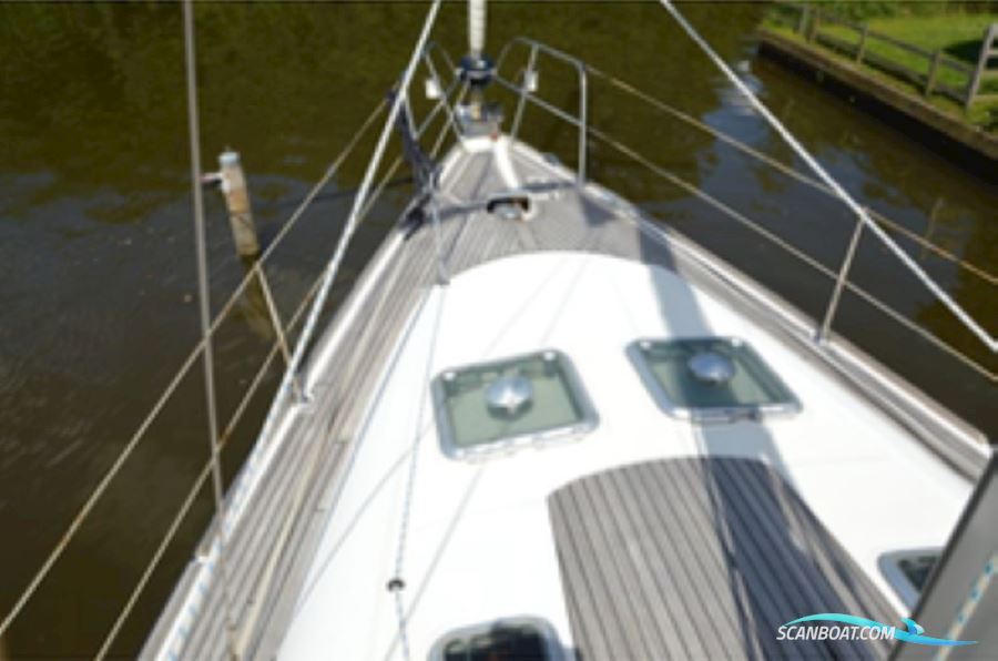 Jeanneau Sun Odyssey 45