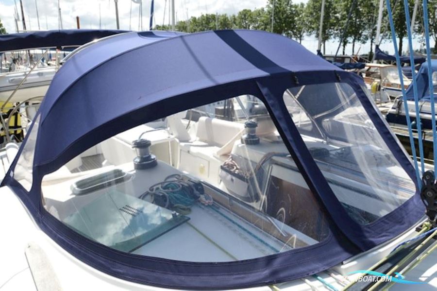 Jeanneau Sun Odyssey 45