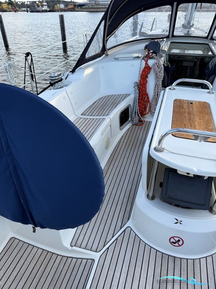 Jeanneau Sun Odyssey 45