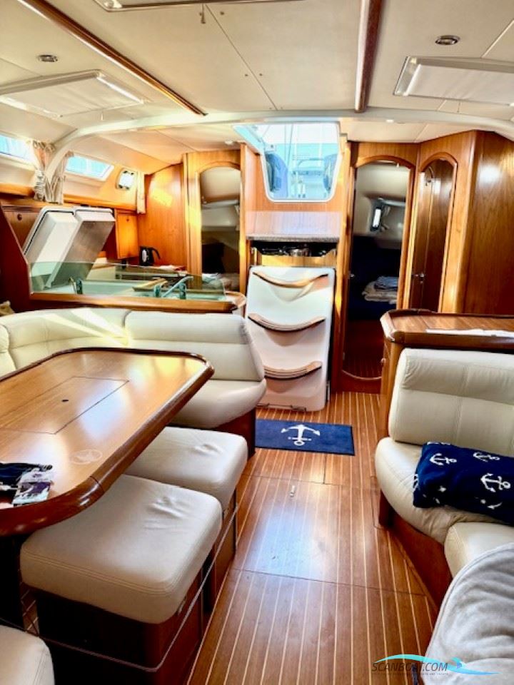 Jeanneau Sun Odyssey 45