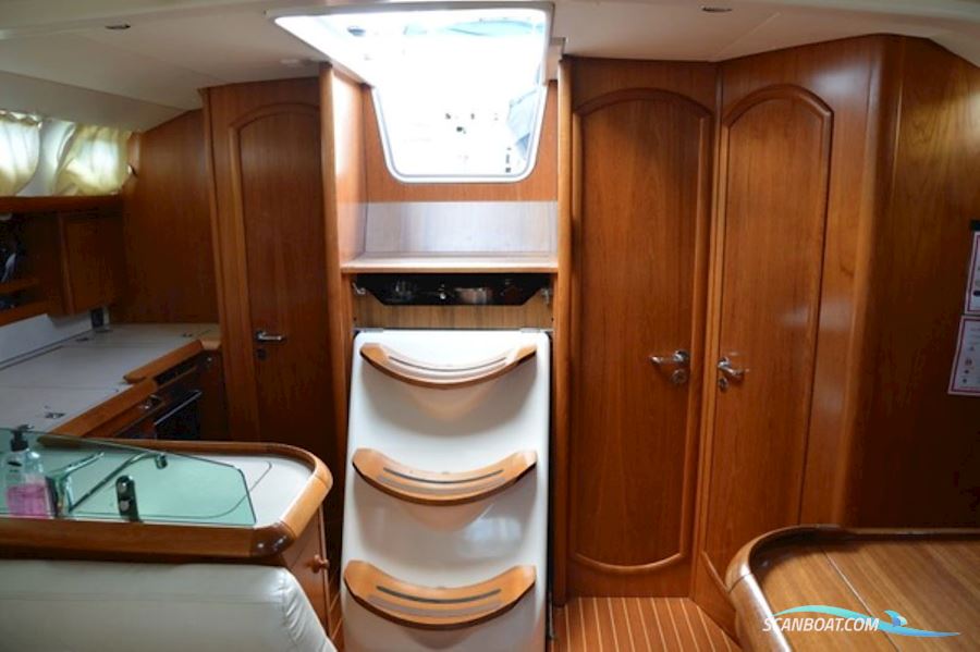 Jeanneau Sun Odyssey 45