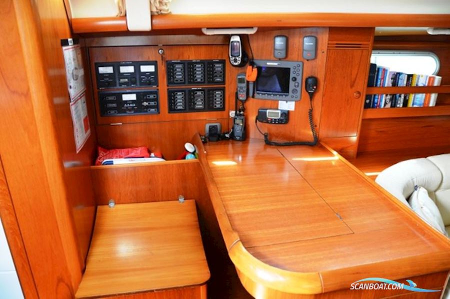 Jeanneau Sun Odyssey 45
