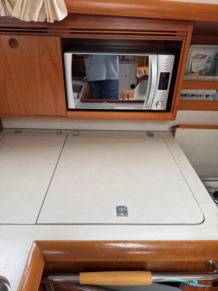Jeanneau Sun Odyssey 45