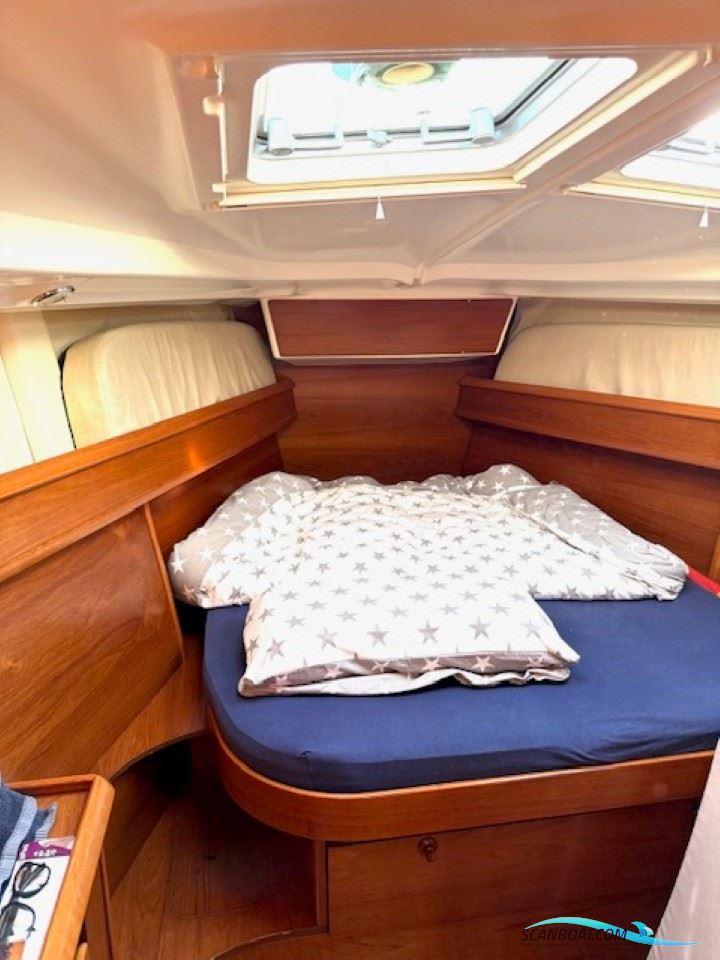 Jeanneau Sun Odyssey 45