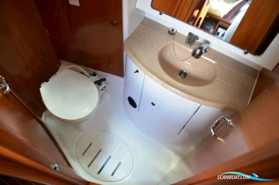 Jeanneau Sun Odyssey 45