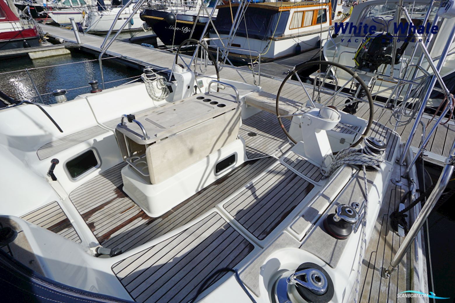 Jeanneau Sun Odyssey 45