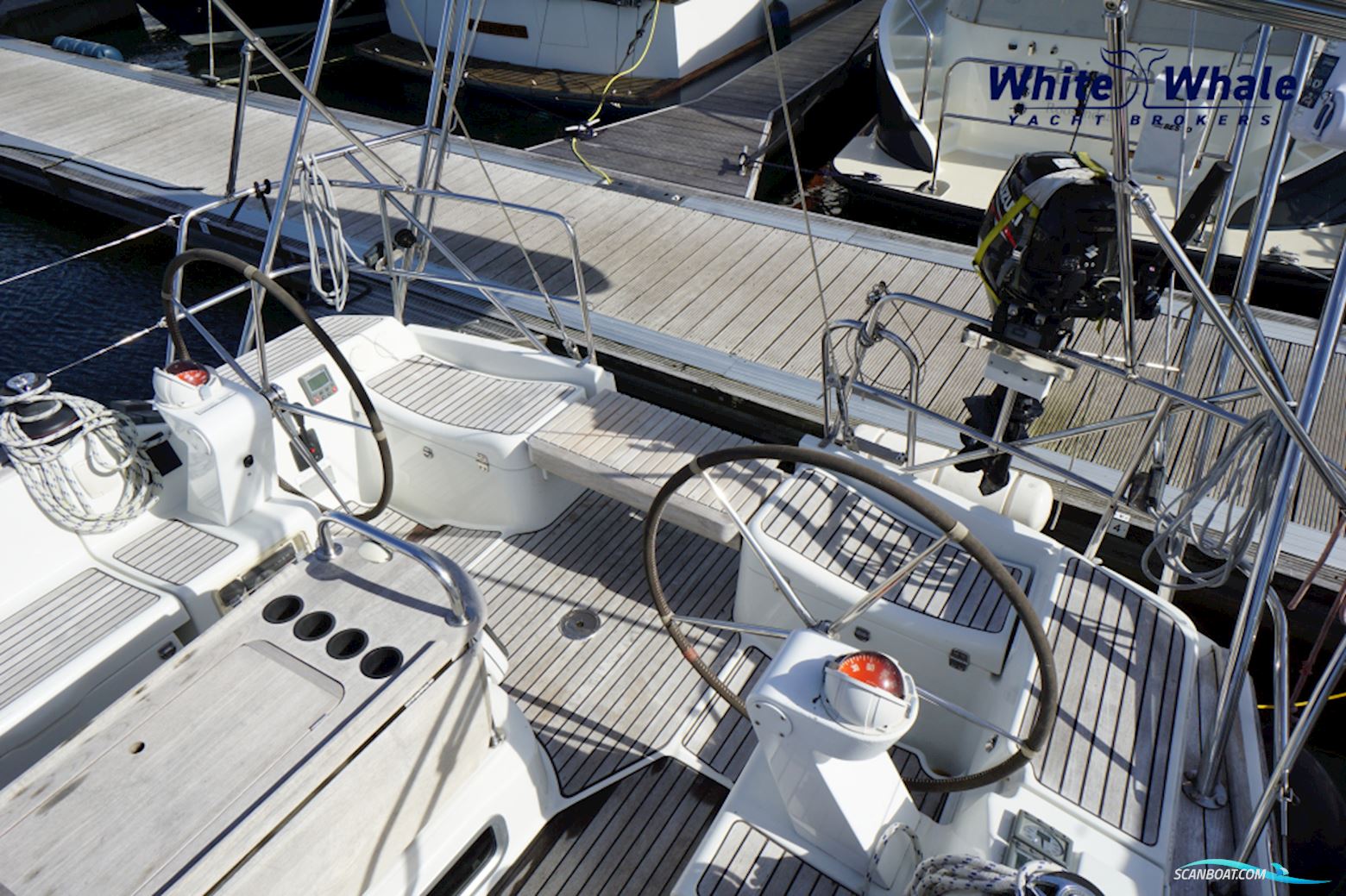 Jeanneau Sun Odyssey 45