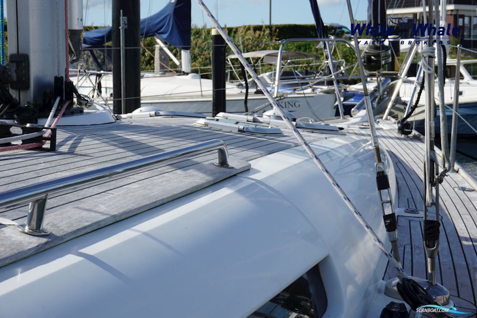 Jeanneau Sun Odyssey 45