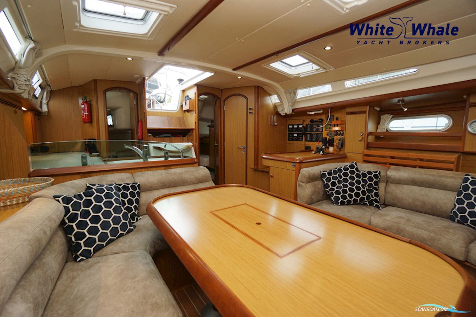Jeanneau Sun Odyssey 45