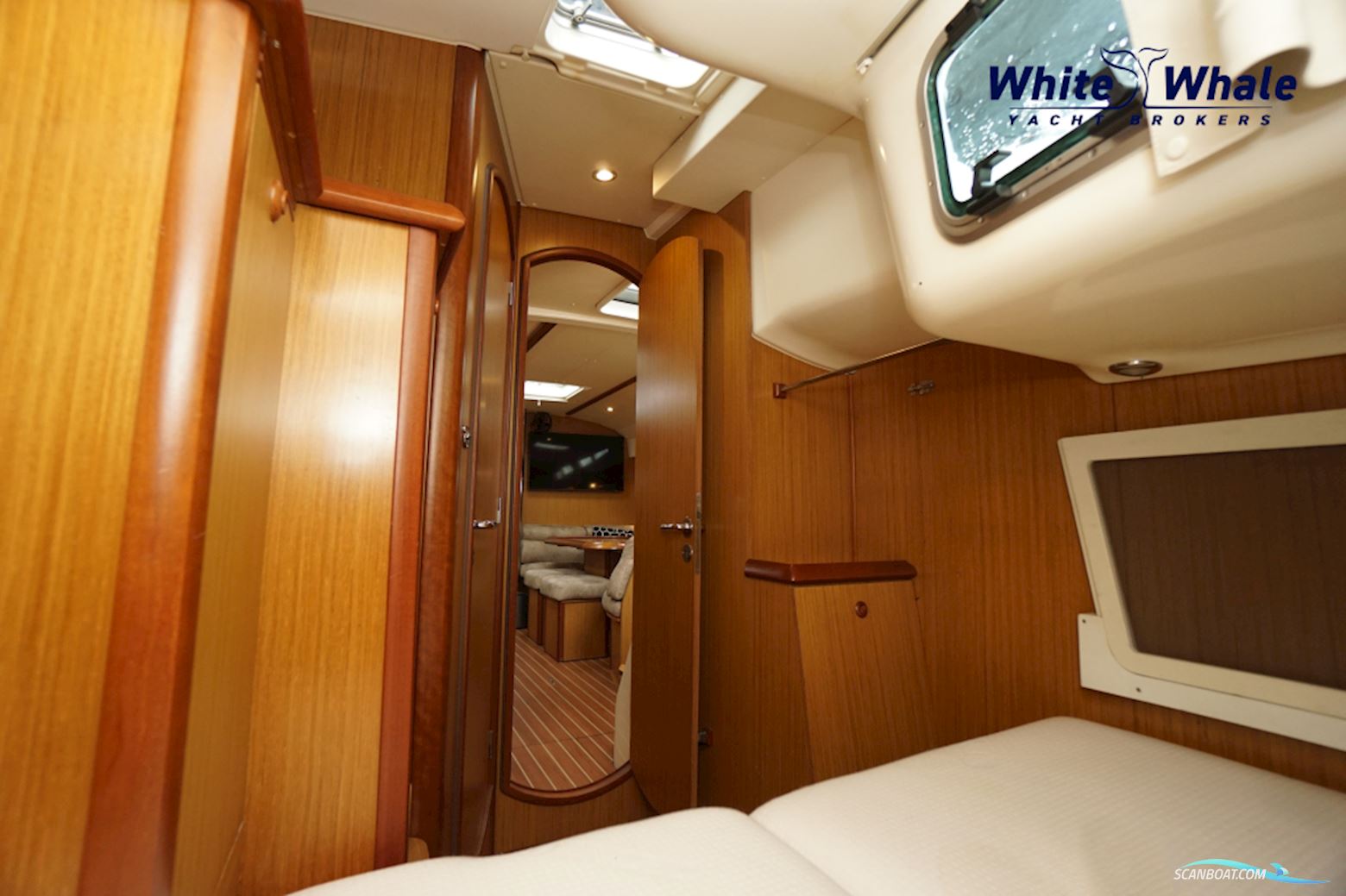 Jeanneau Sun Odyssey 45