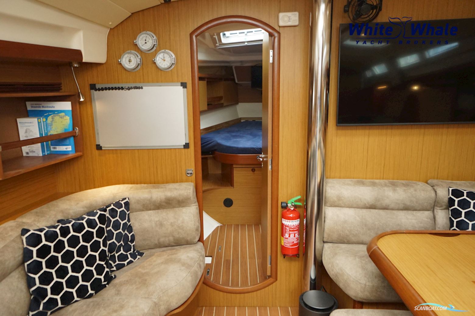 Jeanneau Sun Odyssey 45