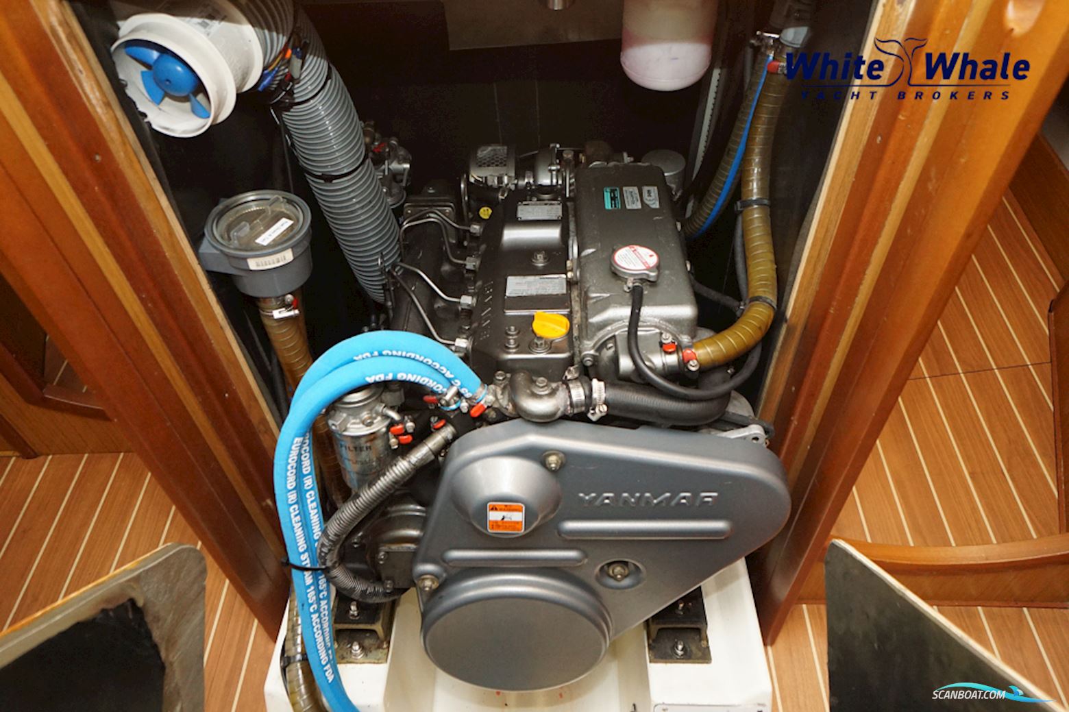 Jeanneau Sun Odyssey 45