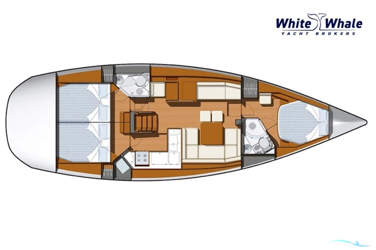 Jeanneau Sun Odyssey 45