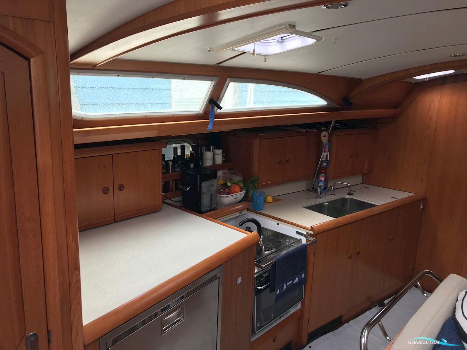 Jeanneau Sun Odyssey 45.2