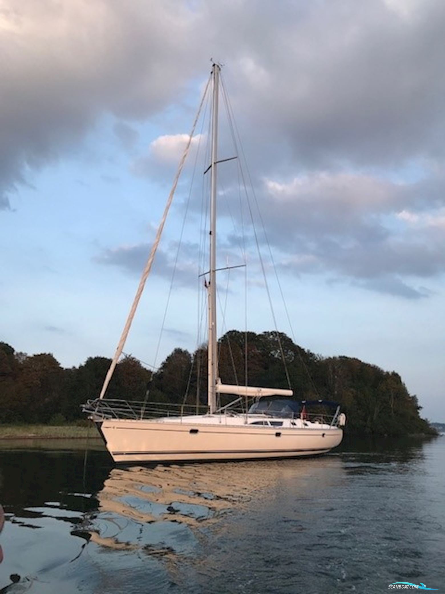 Jeanneau Sun Odyssey 45.2