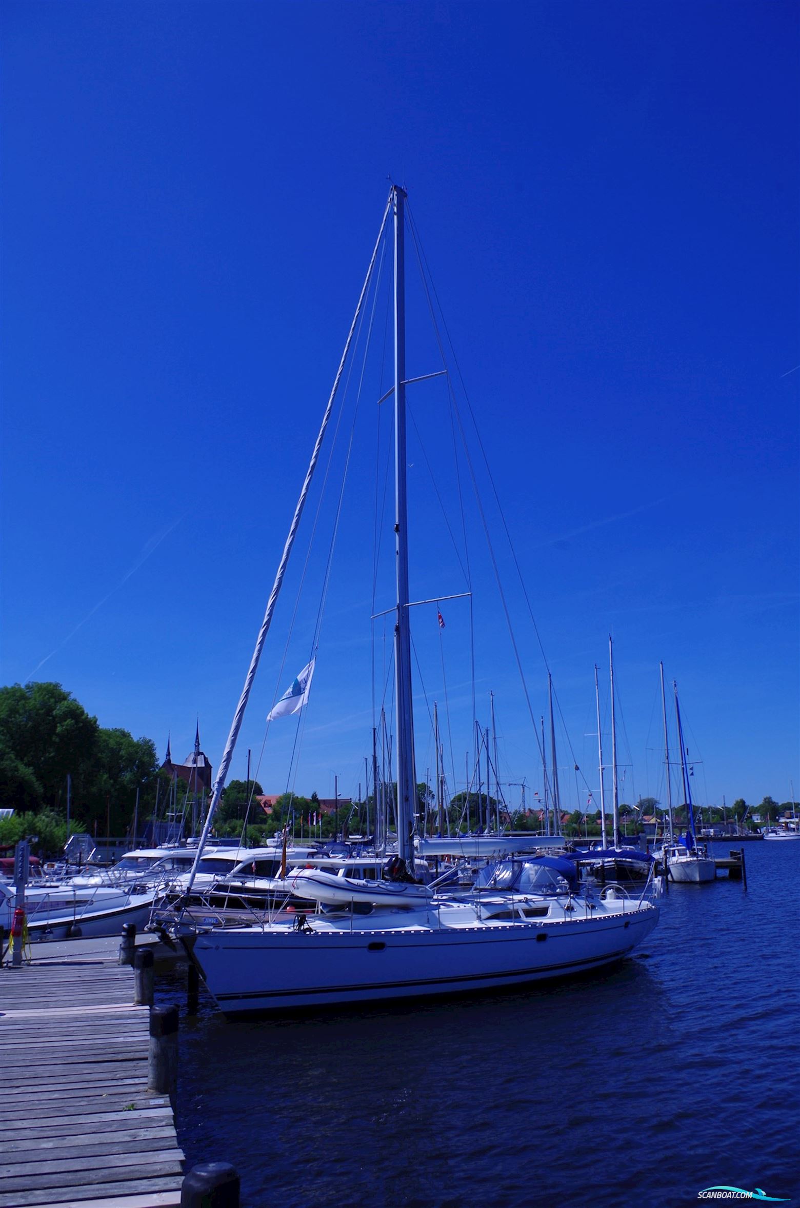 Jeanneau Sun Odyssey 45.2