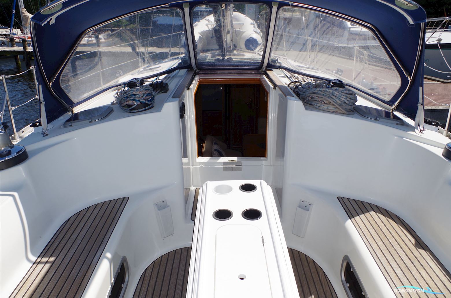 Jeanneau Sun Odyssey 45.2