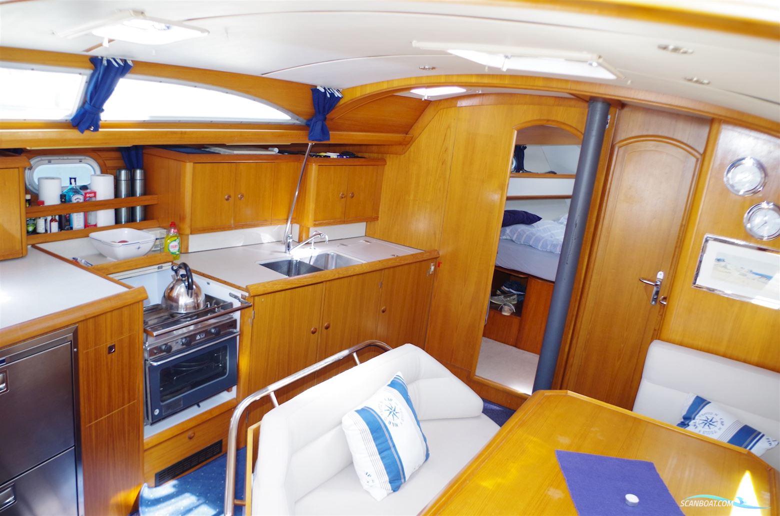 Jeanneau Sun Odyssey 45.2