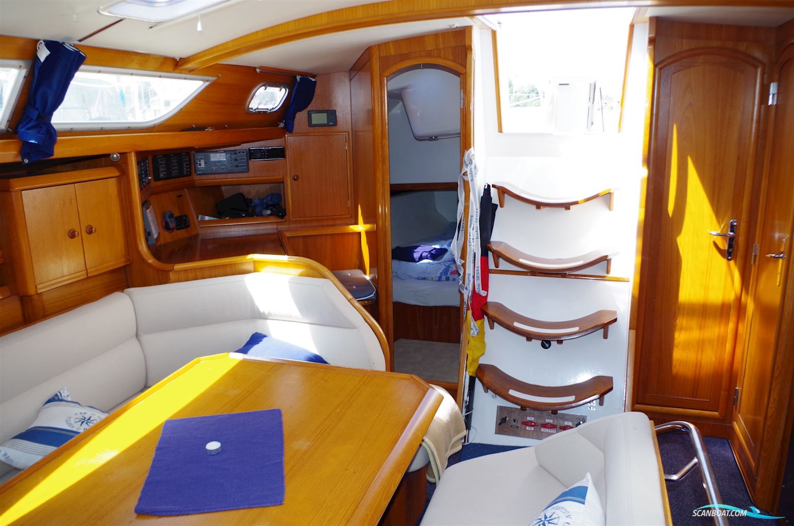 Jeanneau Sun Odyssey 45.2