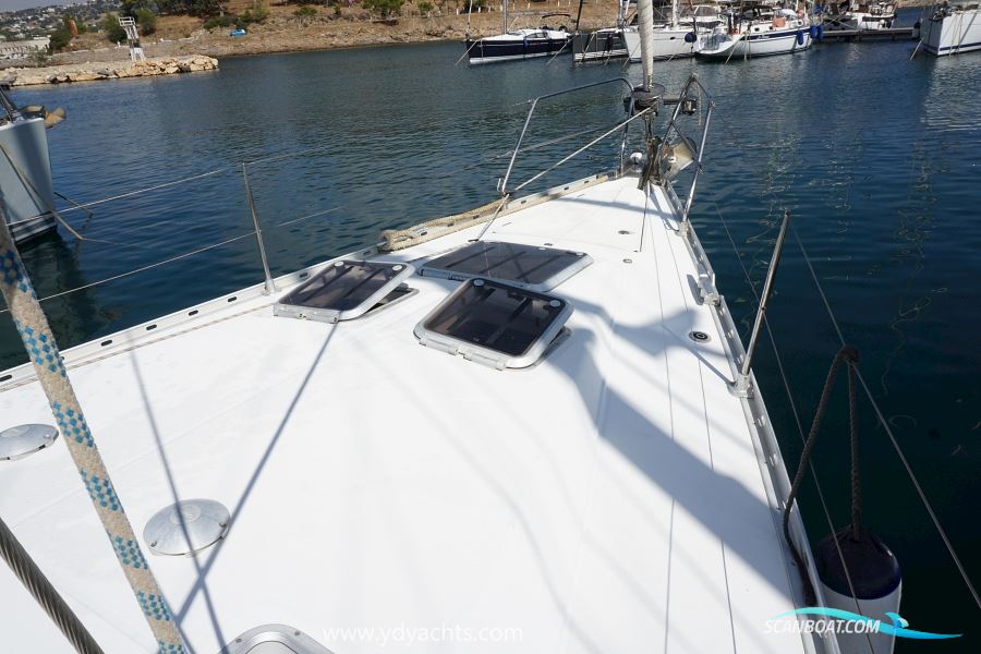 Jeanneau Sun Odyssey 45.2