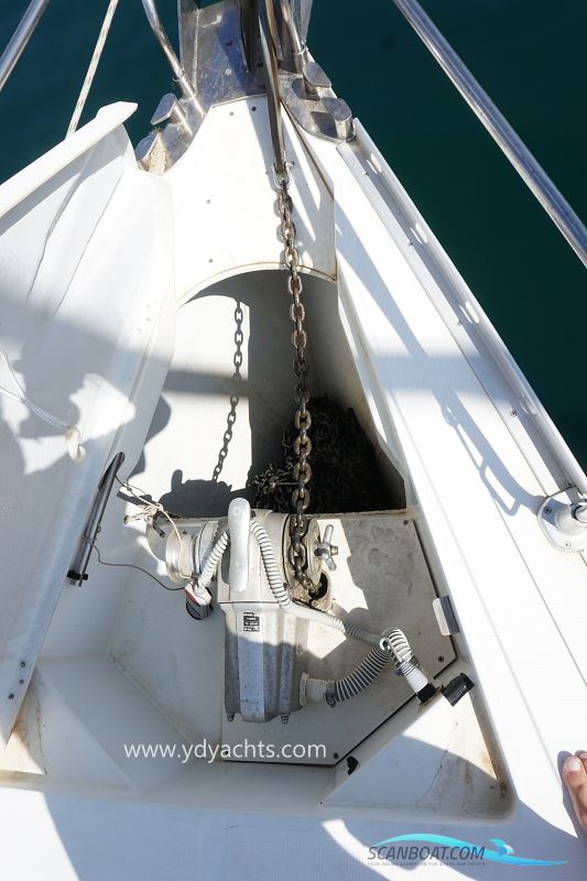 Jeanneau Sun Odyssey 45.2