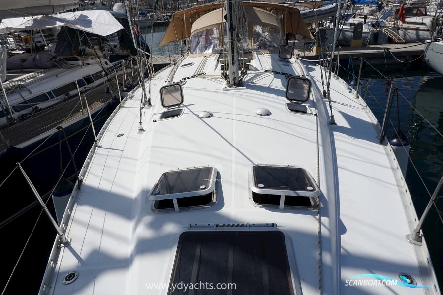 Jeanneau Sun Odyssey 45.2