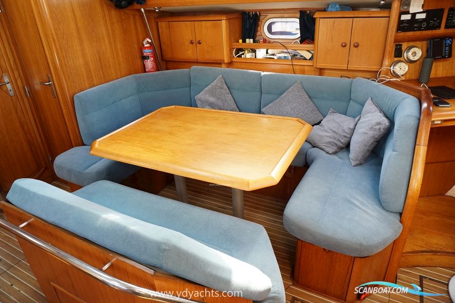 Jeanneau Sun Odyssey 45.2