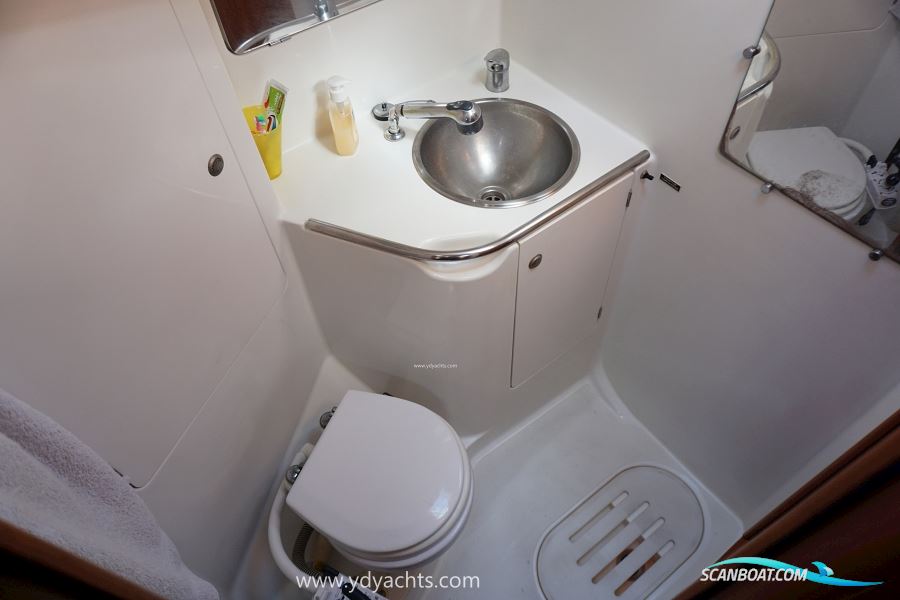 Jeanneau Sun Odyssey 45.2