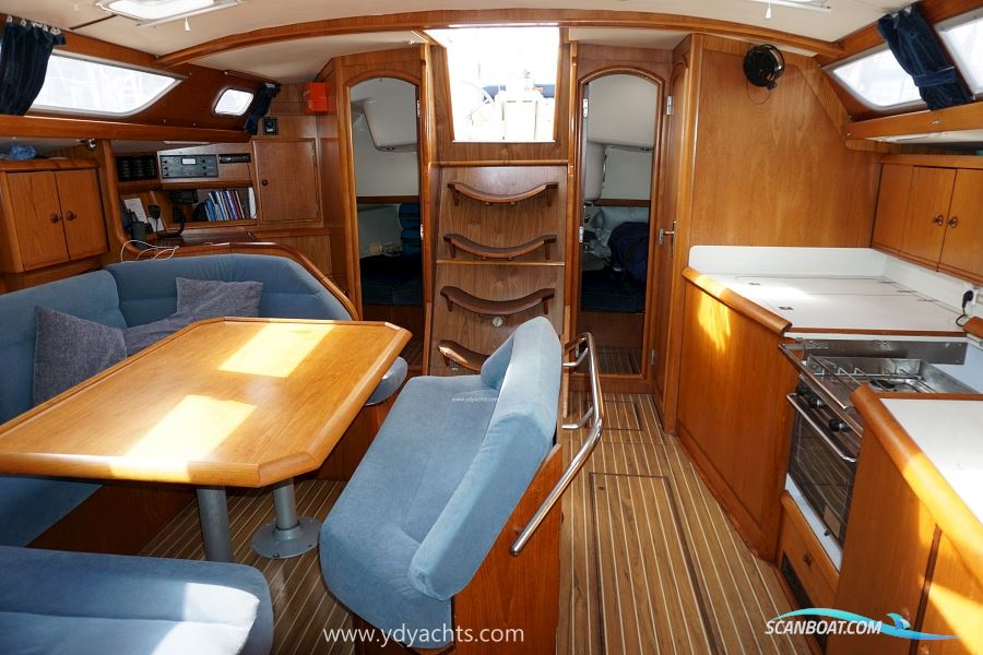 Jeanneau Sun Odyssey 45.2