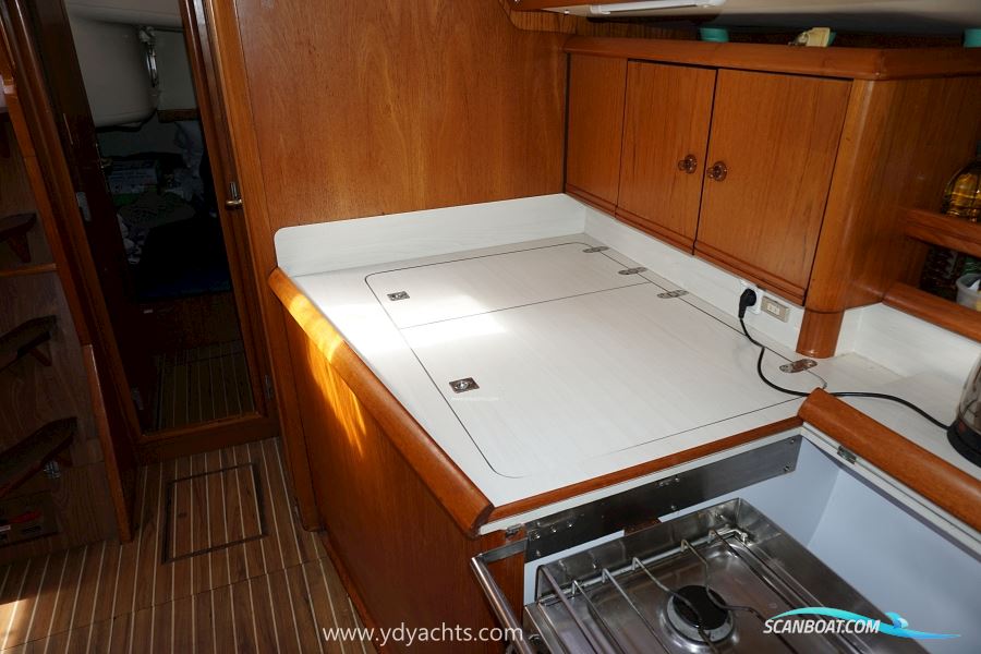 Jeanneau Sun Odyssey 45.2