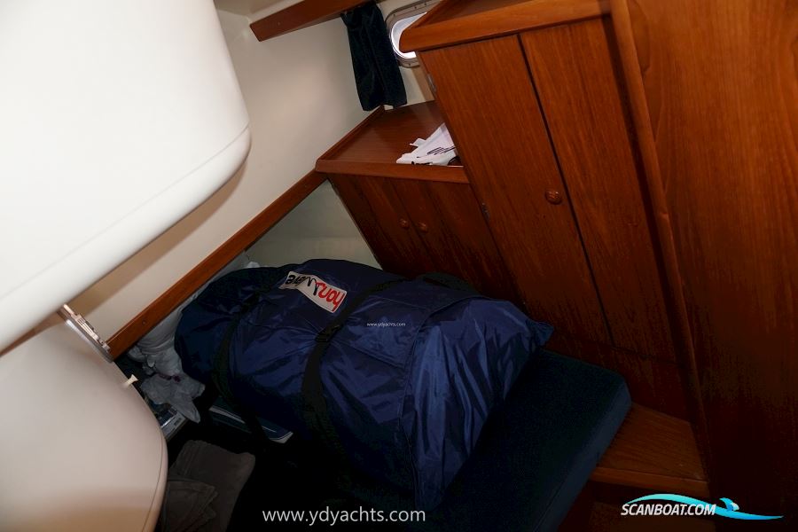 Jeanneau Sun Odyssey 45.2