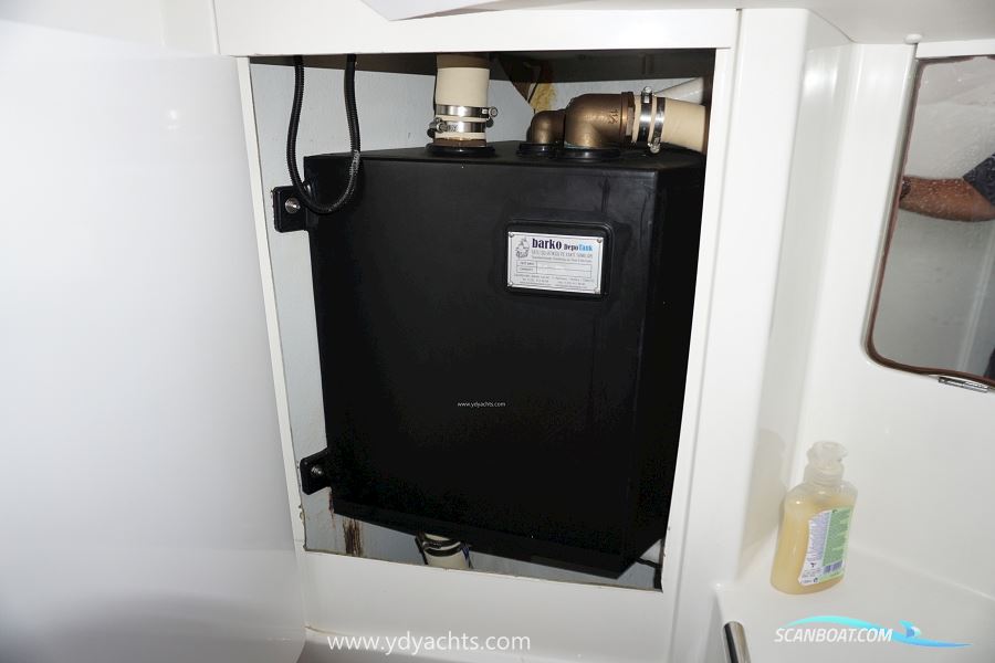 Jeanneau Sun Odyssey 45.2