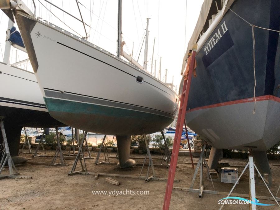 Jeanneau Sun Odyssey 45.2