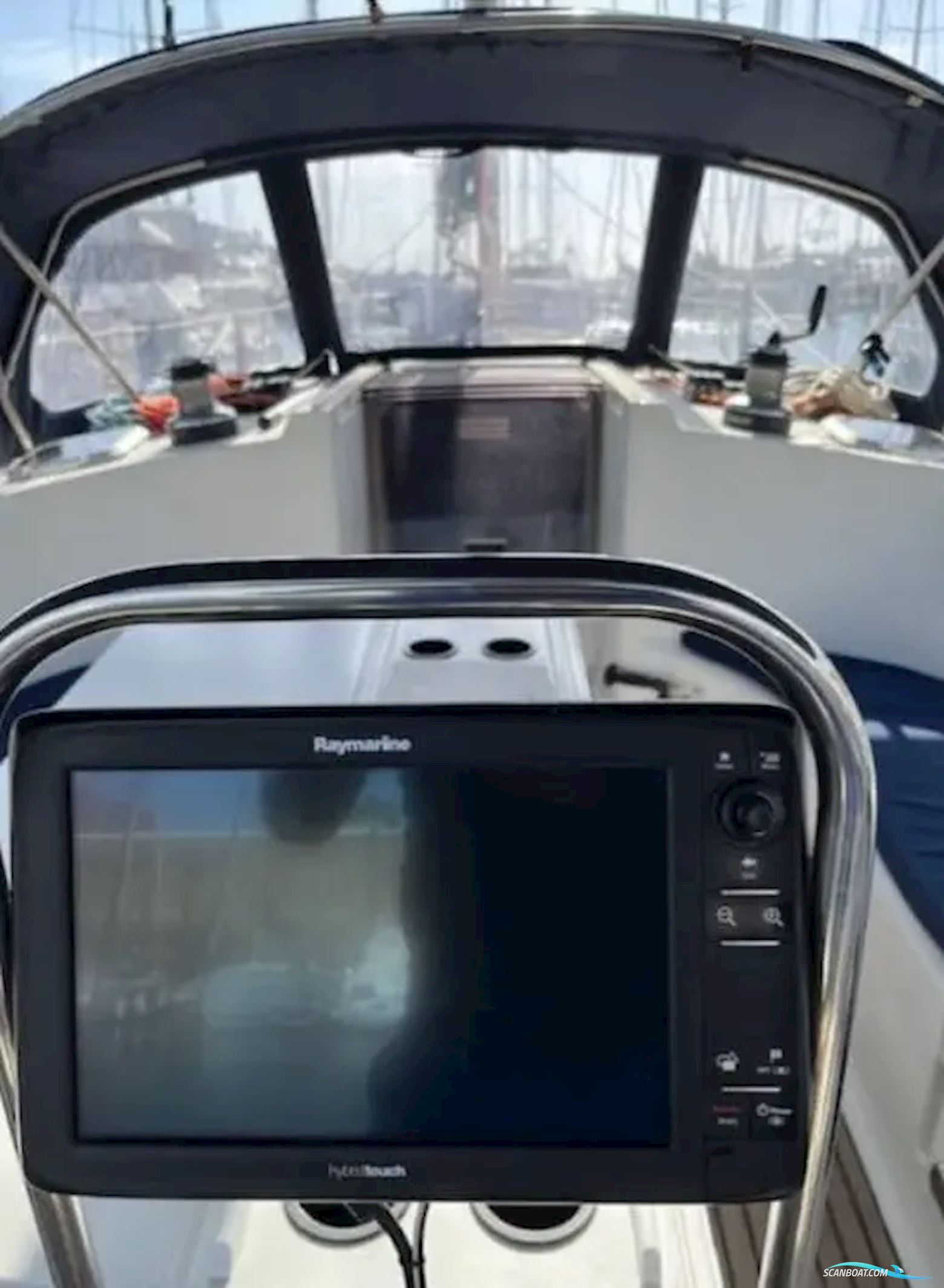 Jeanneau Sun Odyssey 45.2