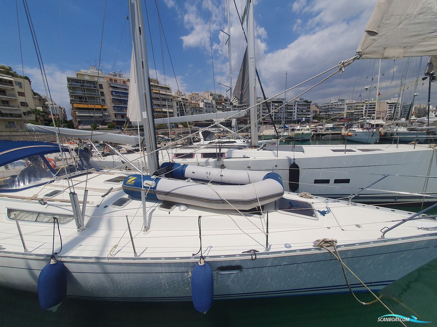 Jeanneau Sun Odyssey 45.2