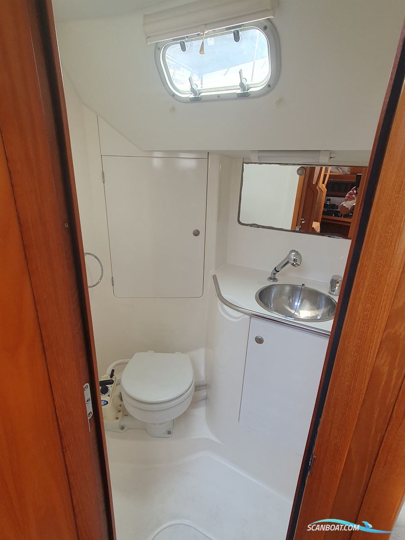 Jeanneau Sun Odyssey 45.2